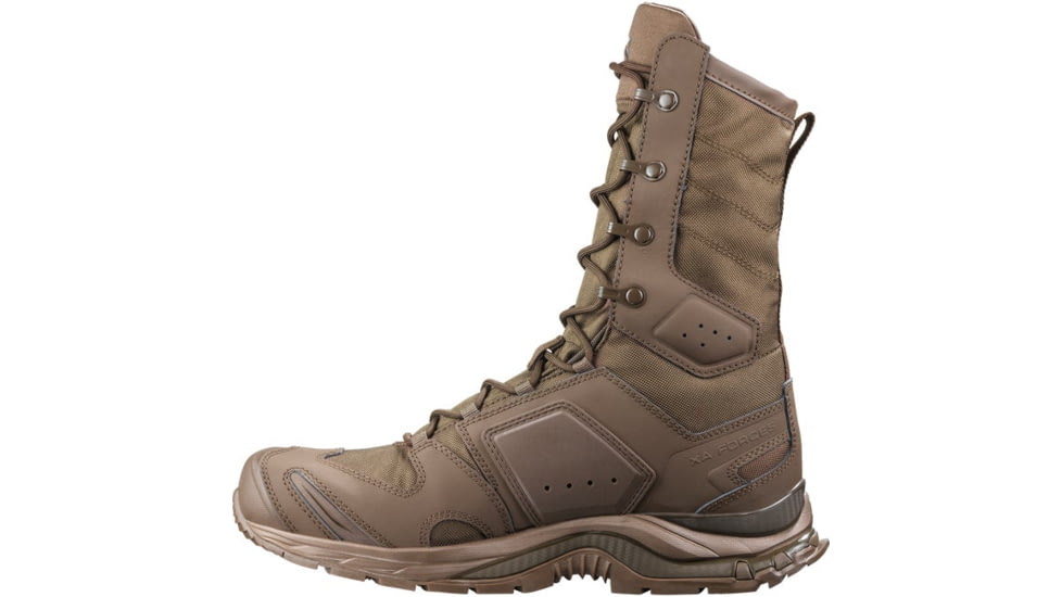 Salomon Forces XA Forces Jungle Boots, Earth Brown, 12.5 Mens, L41267500-12.5