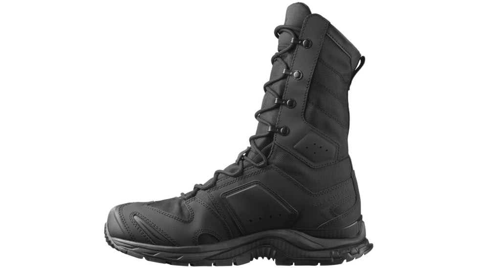 Salomon Forces XA Forces Jungle Boots - Mens, Black, 8 US, Standard, L41591700028