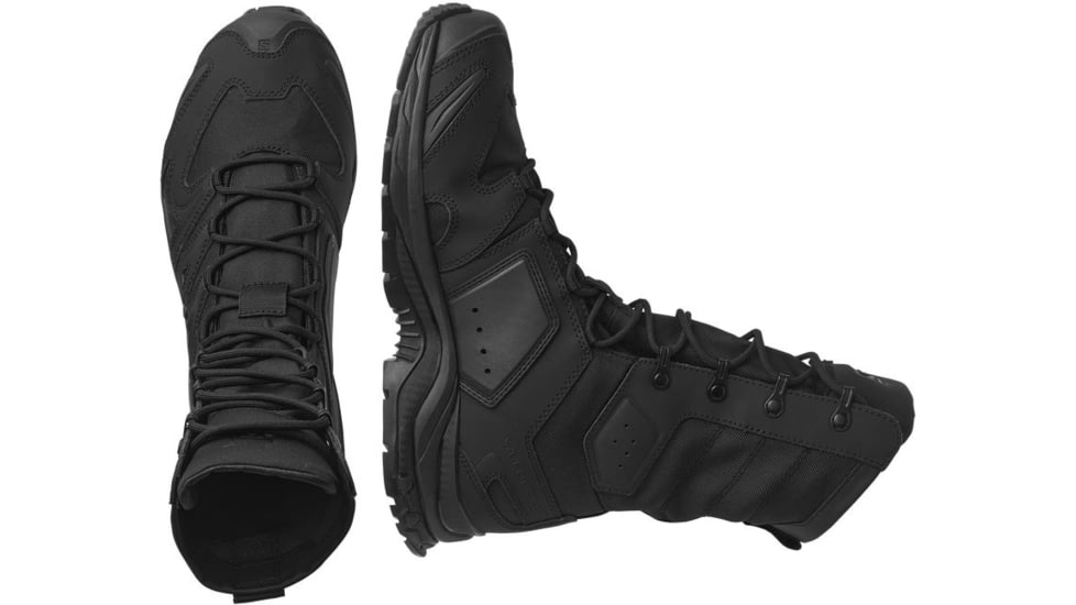Salomon Forces XA Forces Jungle Boots - Mens, Black, 8 US, Standard, L41591700028