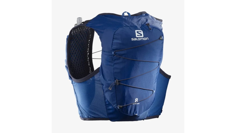 Salomon Salomon Active Skin 8 Set Unisex Running Vest with flasks included, LC1779600020