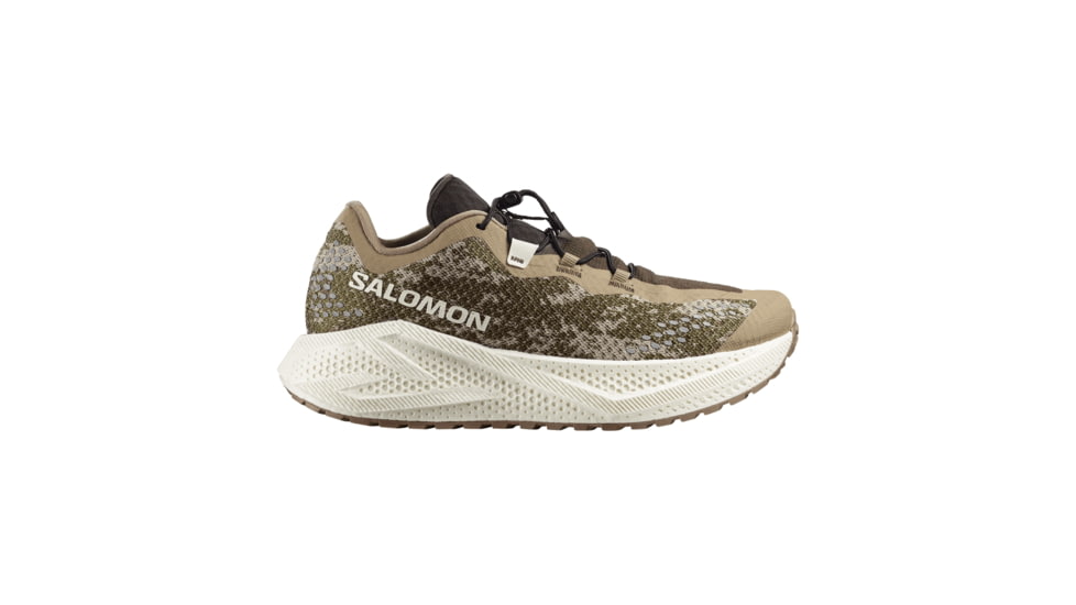 Salomon Salomon Mens Aero Glide 4 GRVL Gravel Running Shoes, L49174600-13