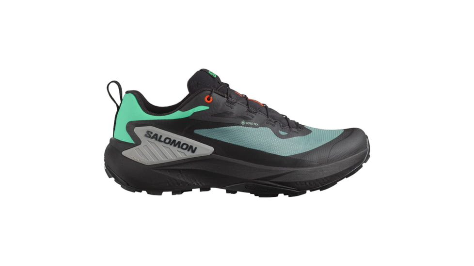 Salomon Salomon Mens Genesis Gore-tex Running Shoe, L47518700-9.5