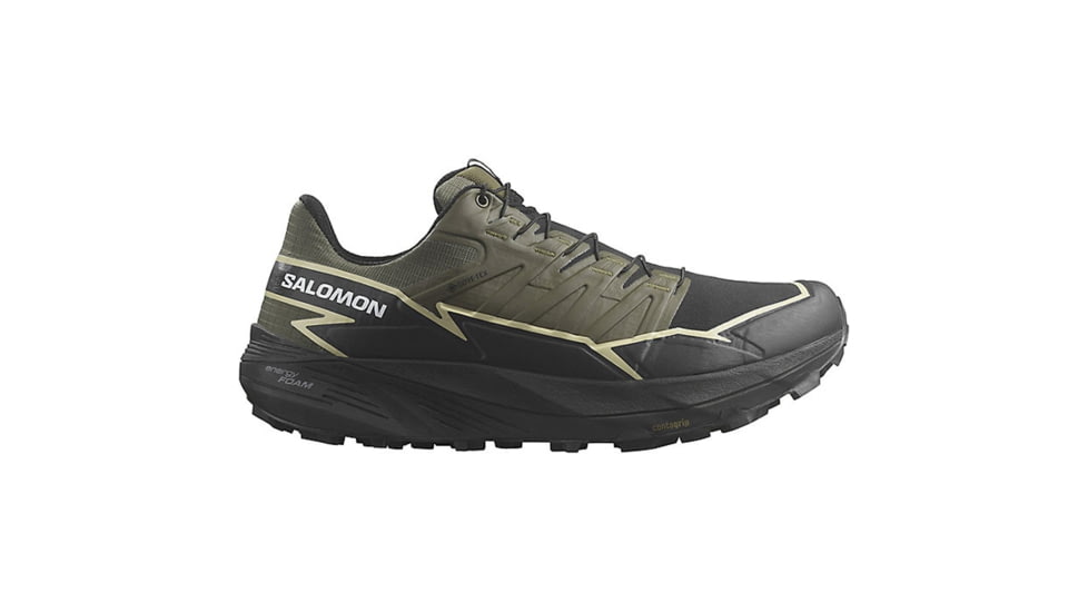 Salomon Salomon Mens Thundercross Gore-Tex Trail Running Shoes, L47383400-9