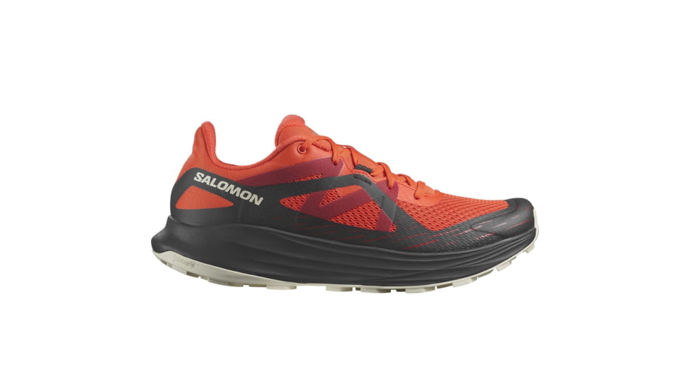 Salomon Salomon Mens Ultra Flow Trail Running Shoe, L47525400-11.5