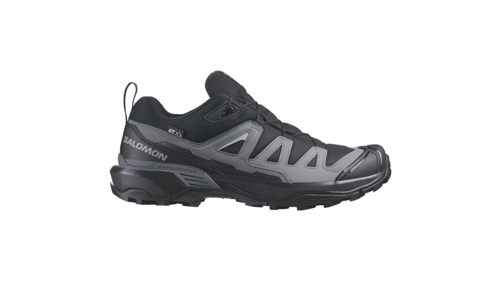 Salomon Salomon Mens X ULTRA 360 CSWP Waterproof Low Hiking Shoe, L47454100-13