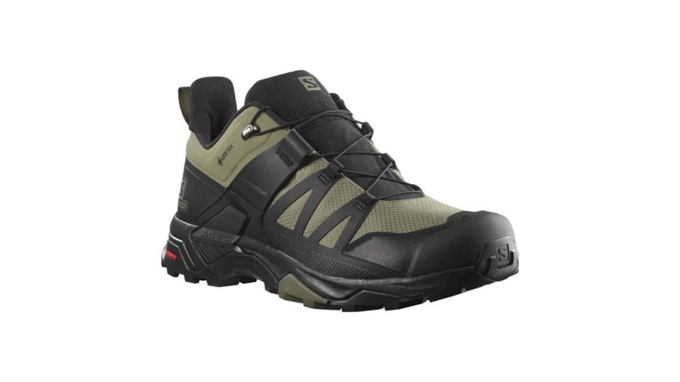 Salomon Salomon Mens X ULTRA 4 Low GTX Hiking Shoe, L41385300-13