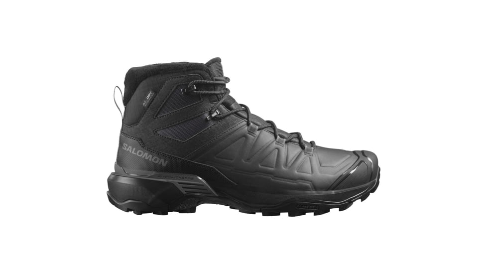 Salomon Salomon Mens X Ultra Snowpilot Waterproof Hiking Boot, L47585600-8.5