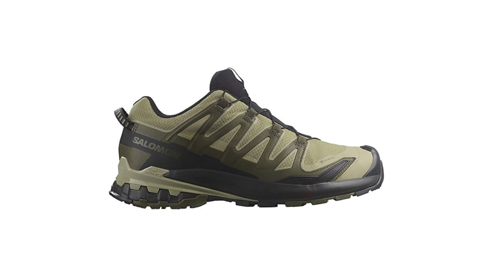 Salomon Salomon Mens XA Pro 3D V9 Gore-Tex Trail Running Shoes, L47270100-12