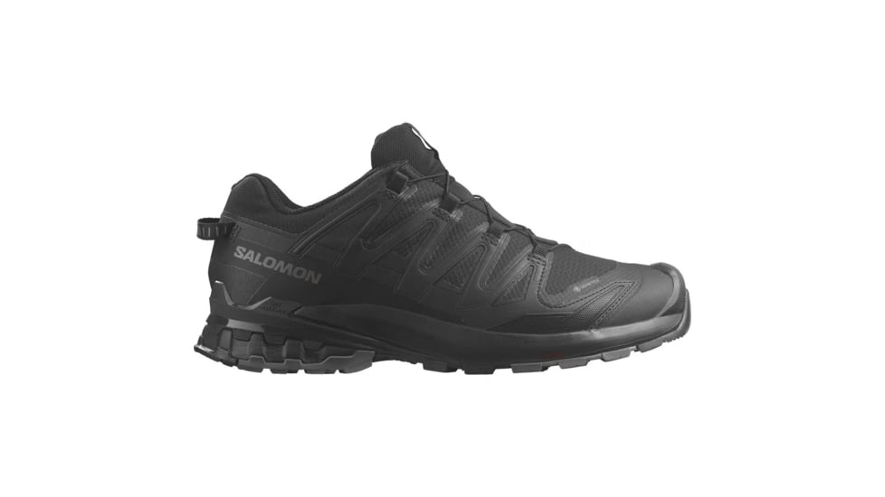 Salomon Salomon Mens XA PRO 3D V9 WIDE GTX Trail Running Shoe, L47277000-8.5