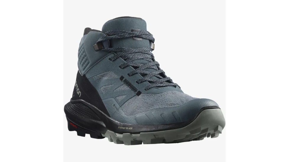 Salomon Salomon OUTpulse Mid GTX Womens Hiking Boot, L41593700-8