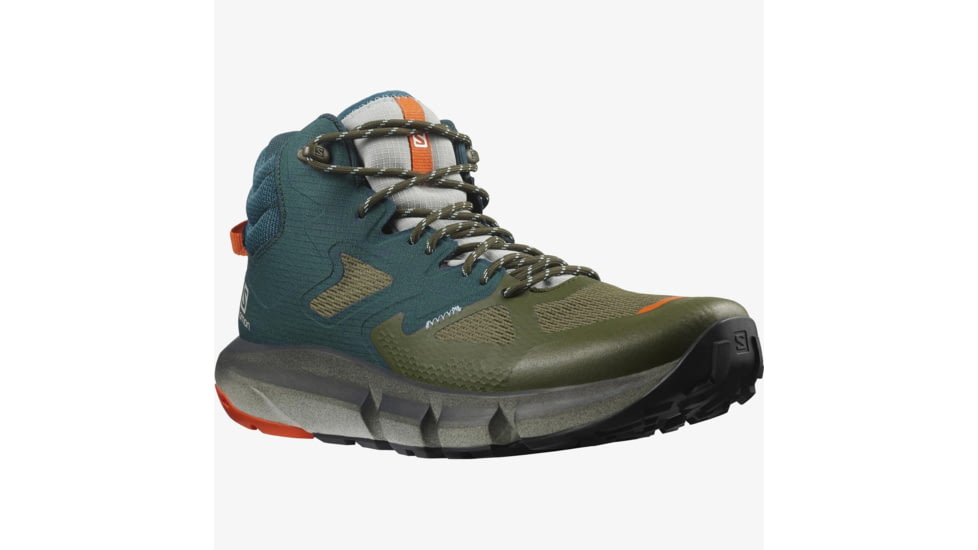 Salomon Salomon Predict Hike Mid GTX Hiking Boot- Mens, L414611009