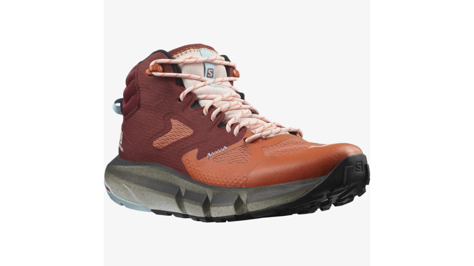 Salomon Salomon Predict Hike Mid GTX Hiking Boot- Womens, L414606008.5