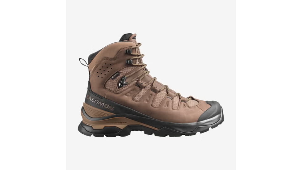 Salomon Salomon Quest 5 GTX Mens Backpacking Boot, L47957100-12.5