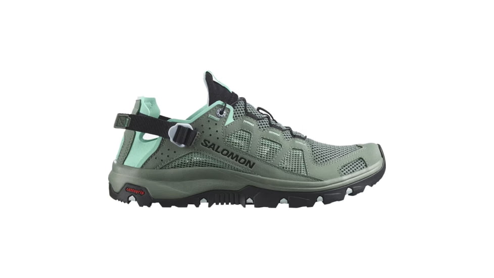 Salomon Salomon Techamphibian 5 Womens Water Shoe, L47432400-7.5