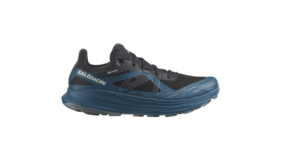 Salomon Salomon Ultra Flow Gore-Tex Trail Running Shoe - Mens, L47473900-10