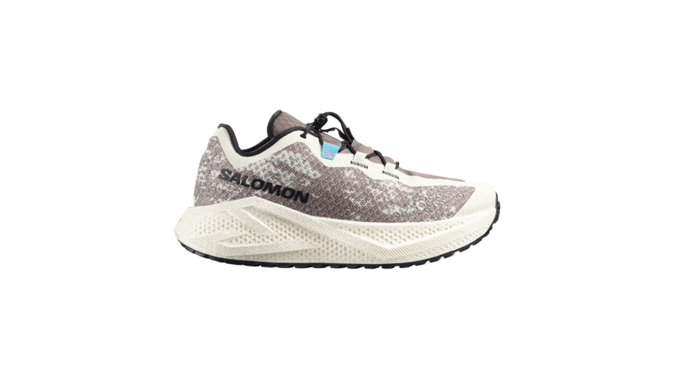 Salomon Salomon Womens Aero Glide 4 GRVL Gravel Running Shoes, L49175500-8.5