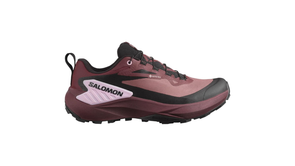Salomon Salomon Womens Genesis Gore-tex Running Shoe, L47588900-10