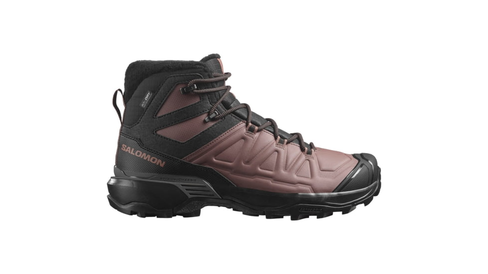 Salomon Salomon Womens X Ultra Snowpilot Waterproof Hiking Boot, L47585800-8