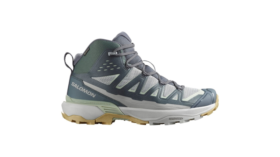 Salomon Salomon X Ultra 360 Edge Mid GTX Hiking Boot - Mens, L47980200-11