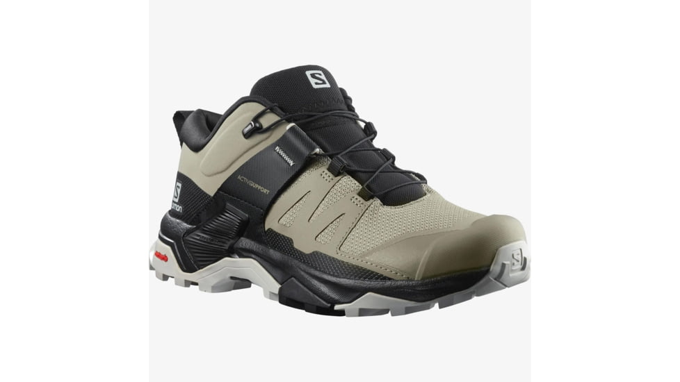 Salomon Salomon X Ultra 4 Low Non Waterproof - Womens, L412853008