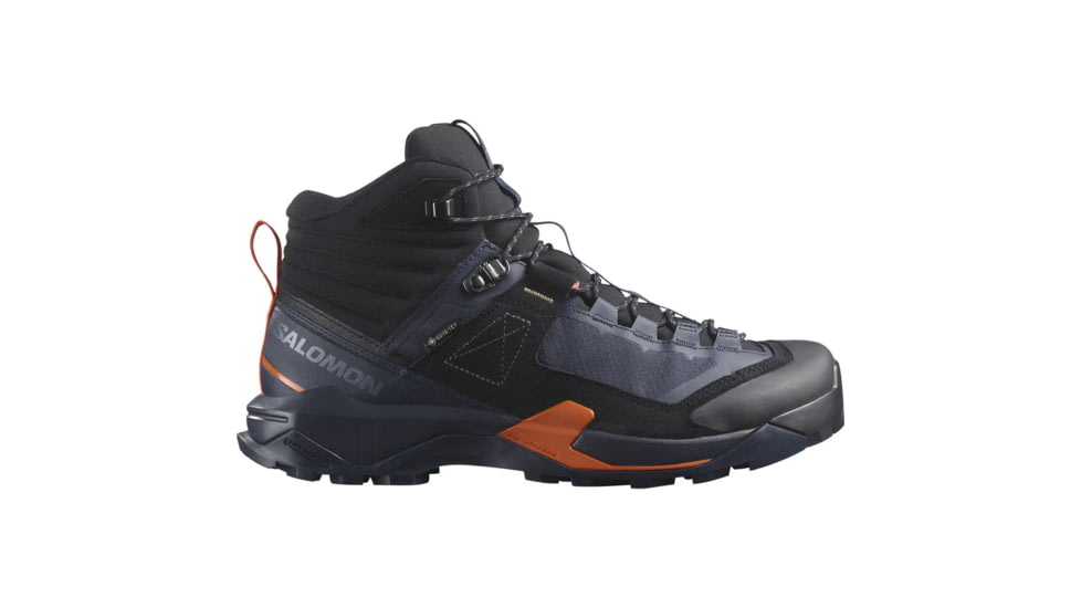 Salomon Salomon X Ultra Alpine Mid GTX Hiking Boot - Mens, L47686500-8.5