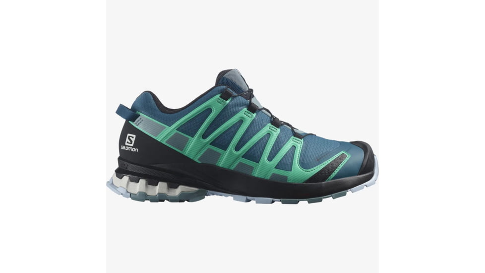 Salomon Salomon Xa Pro 3D V8 Gore-Tex Womens Trail Running Shoes, L41629600-10