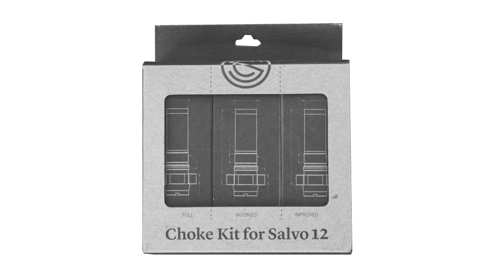SilencerCo Salvo M22x.75 Adapter For Saiga/Vepr 12 Gauge