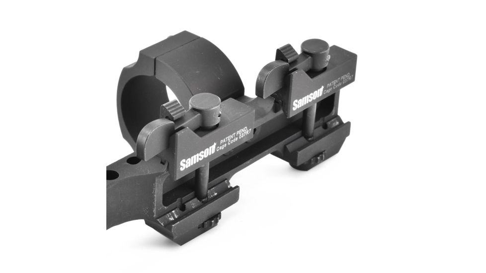Samson DMR 34MM MOUNT 2 OFFSET, 03-00096-01