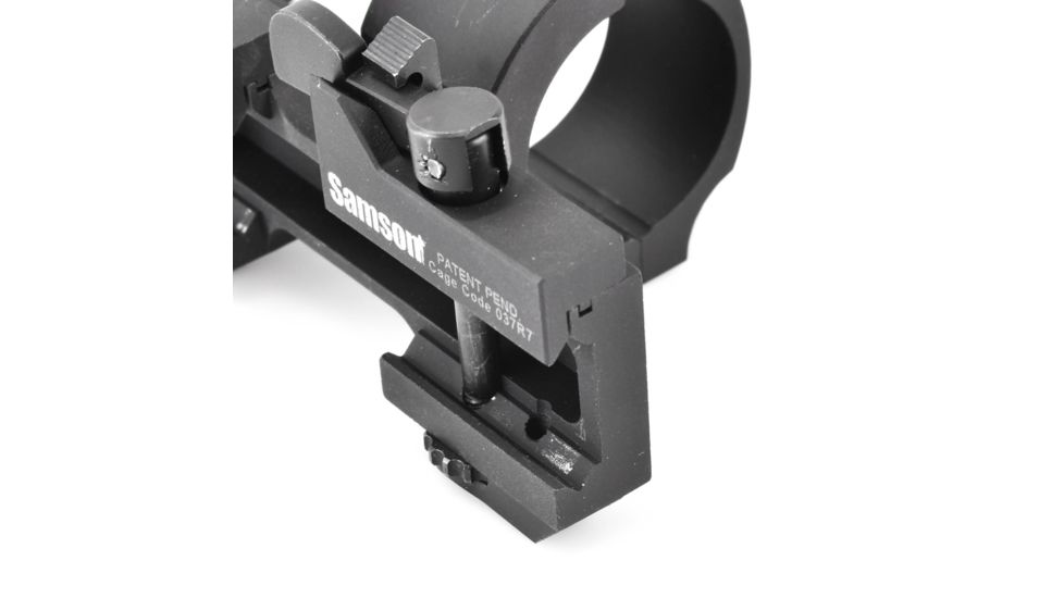 Samson DMR 34MM MOUNT 2 OFFSET, 03-00096-01
