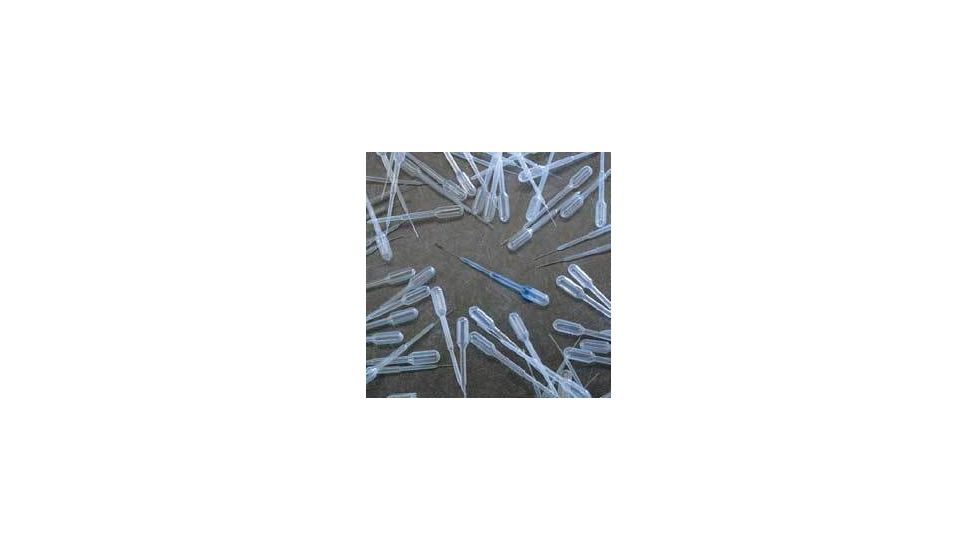 Samco Disposable Transfer Pipets, Fine Tip, Samco Scientific 231 Extended Fine Tip, Small Bulb