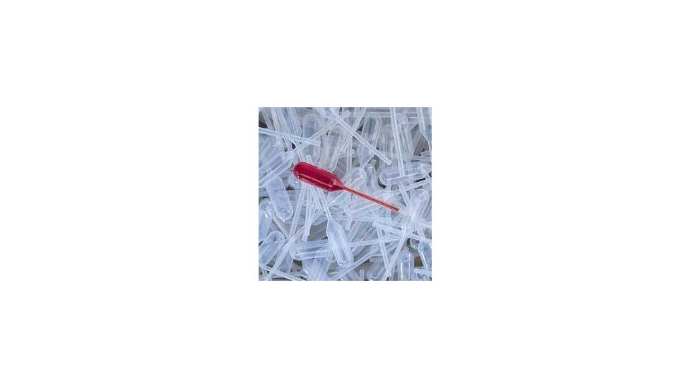 Samco Sedi-Pet Disposable Transfer Pipets, Narrow Stem, Samco Scientific 241 Short Stem