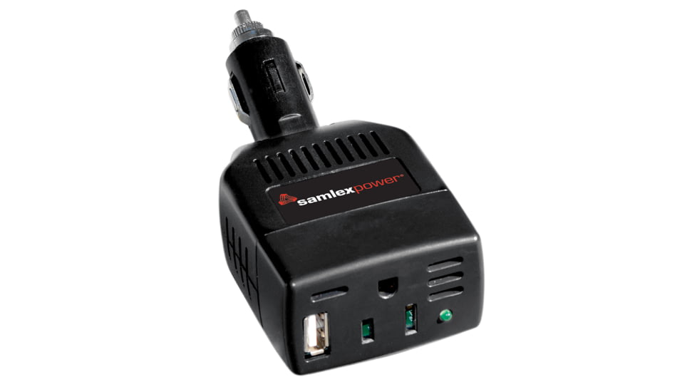 Samlex America 100W Modified Sine Wave Inverter - 12V 67136