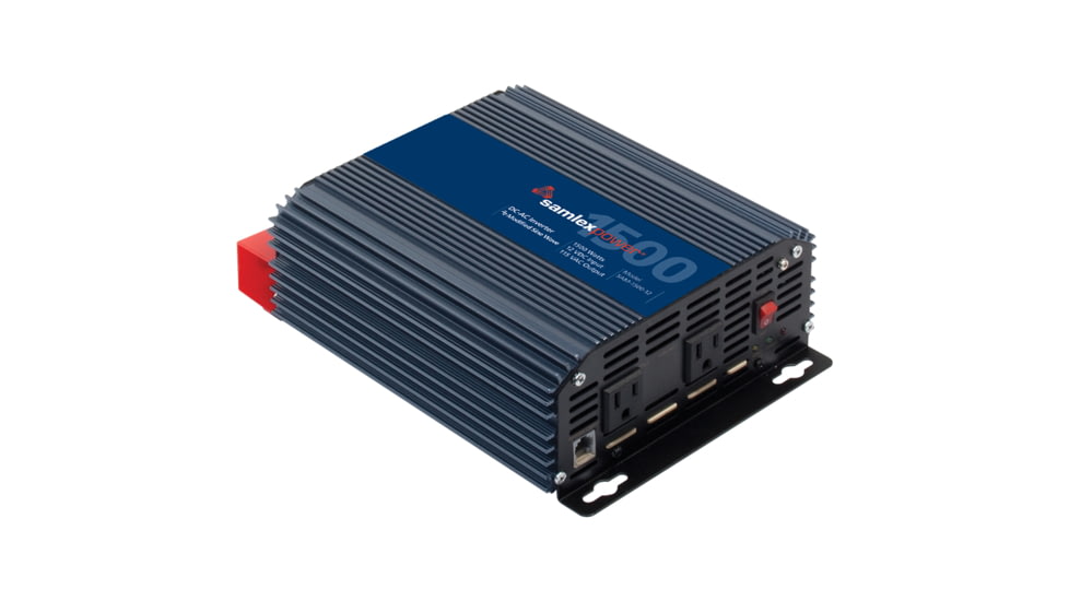 Samlex America 1500W Modified Sine Wave Inverter - 12V 67156
