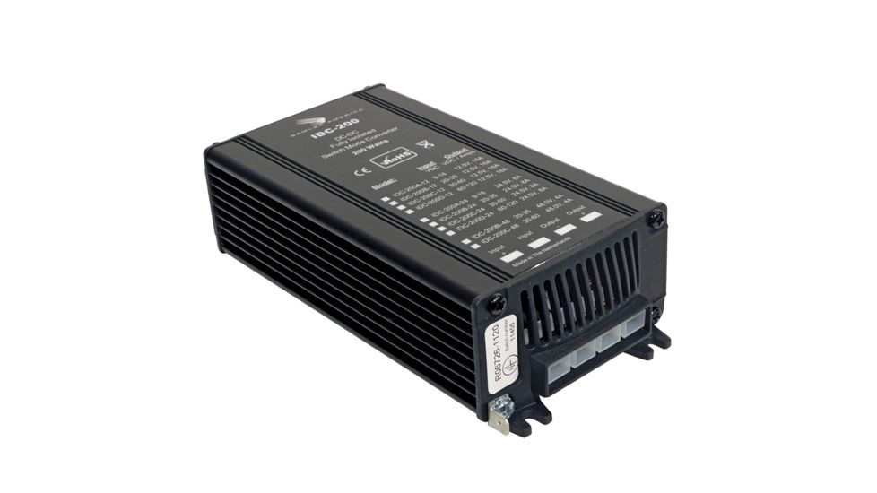 Samlex America 200W Fully Isolated DC-DC Converter - 16A - 9-18V Input - 12V Output 67257