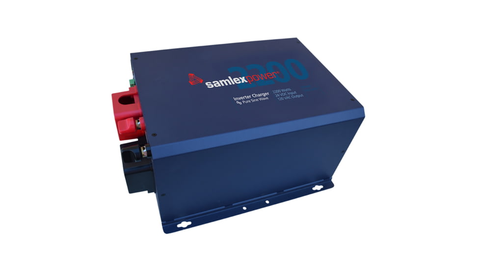 Samlex America 2200W Pure Sine Inverter/Charger - 24V 67131