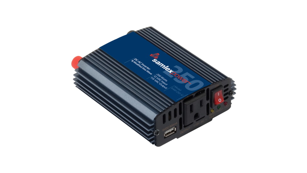 Samlex America 250W Modified Sine Wave Inverter - 12V 67137