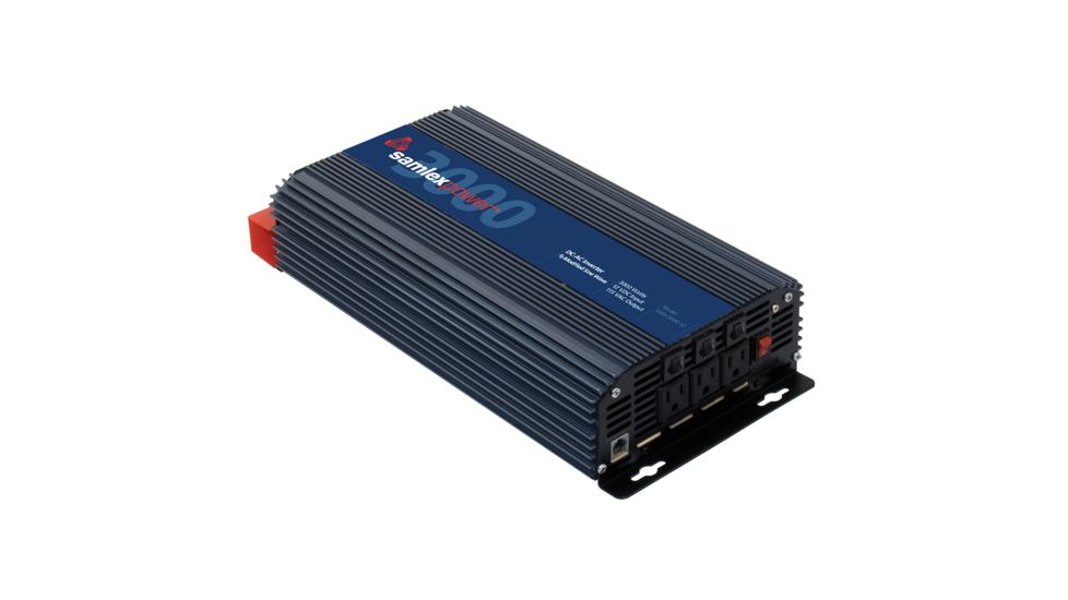 Samlex America 3000W Modified Sine Wave Inverter - 12V 67158