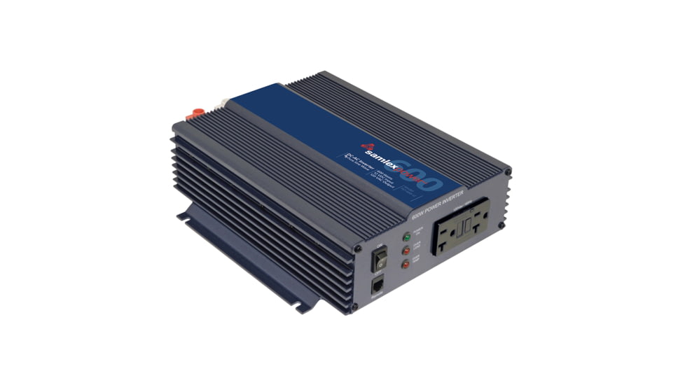 Samlex America 600W Pure Sine Wave Inverter - 12V 67171