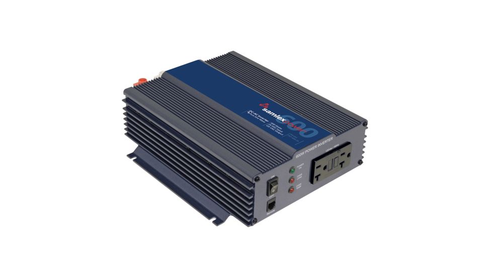 Samlex America 600W Pure Sine Wave Inverter - 24V 67177