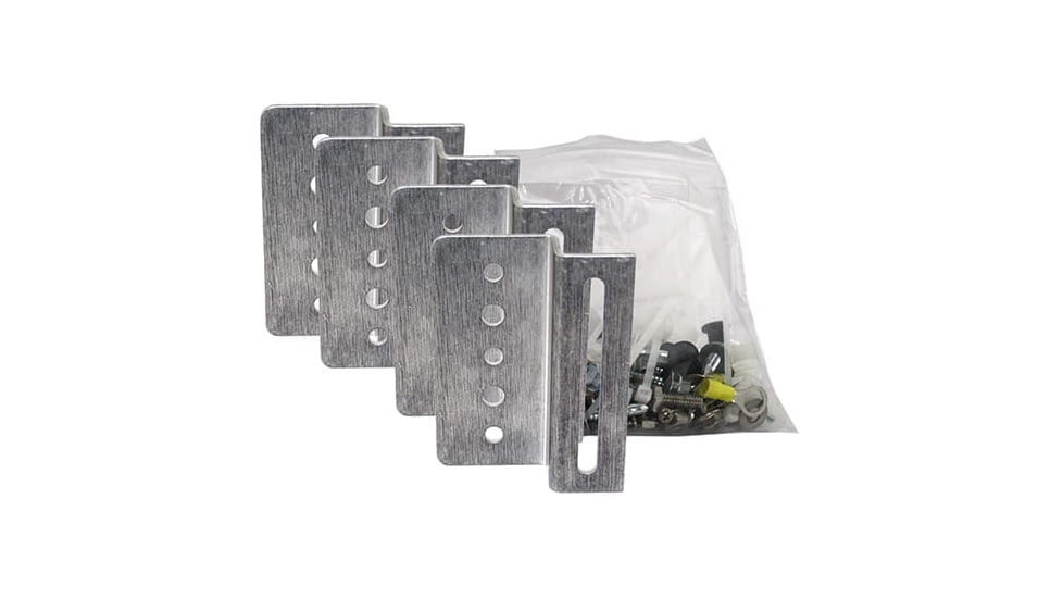 Samlex America Mounting Brackets And Hardware Kit, SM5-KIT