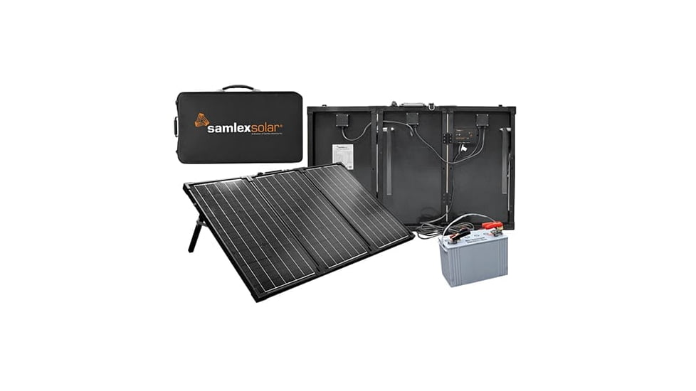 Samlex America Portable Charging Kit 135 Watt, MSK-135