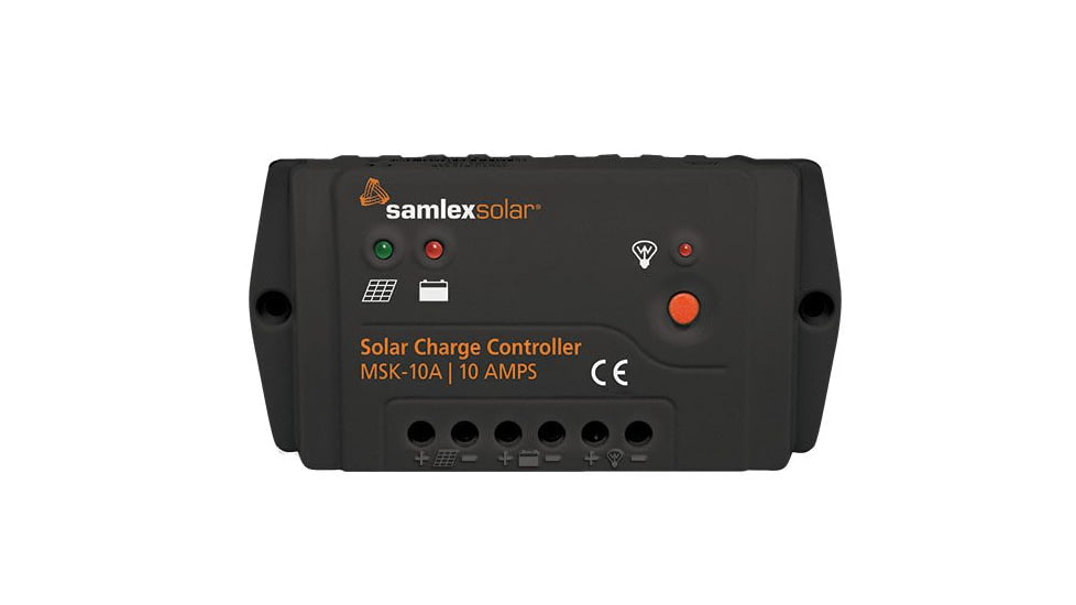 Samlex America Portable Charging Kit 135 Watt, MSK-135