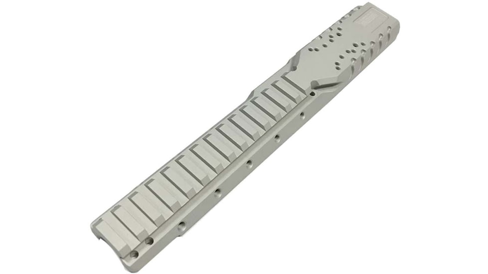 USED Samson 030026811 Hannibal Rail Natural Gray Ruger Mini-14/30, EDEMO1, Used, Condition Like New, Inspect and Rebox