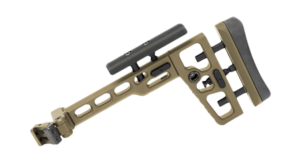 Samson S.A.S  Folding Picatinny Adapter, Flat Dark Earth, 041614132