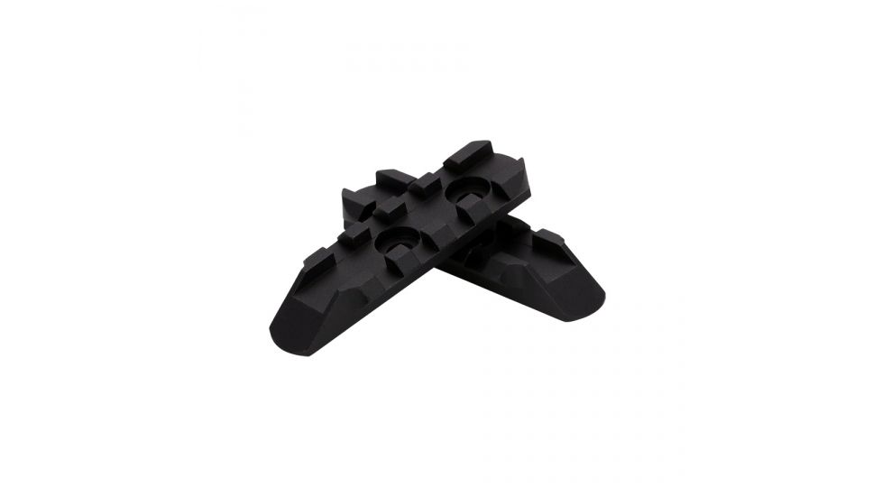 Samson 2in Accessory Rails, M-LOK 2 rails, Black, 04-01006-01