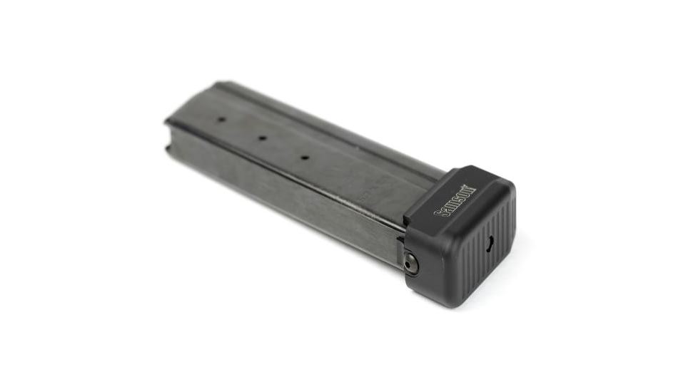 Samson 5.7 Ruger 5.7x28mm +5 Rounds Rifle Magazine Extension, Black, 5, 040612301