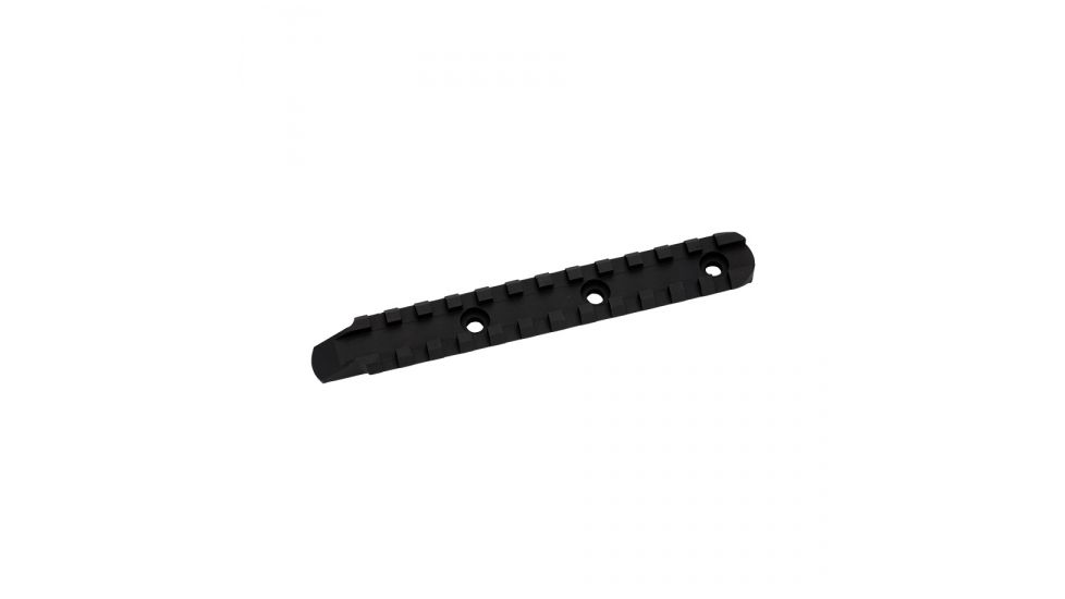 Samson 6in Accessory Rail, M-LOK, Black, 04-01025-01