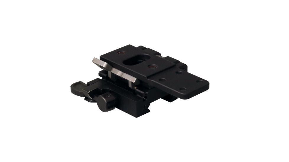 Samson Aimpoint Comp M4/T1/H1 3x Magnifier Quick Release Flip-to-Side Mount, Black QR-3XM-M4