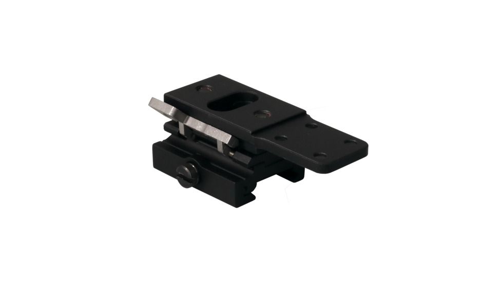 Samson Aimpoint Comp M4/T1/H1 3x Magnifier Screw-on Flip-to-Side Mount, Black SC-3XM-M4