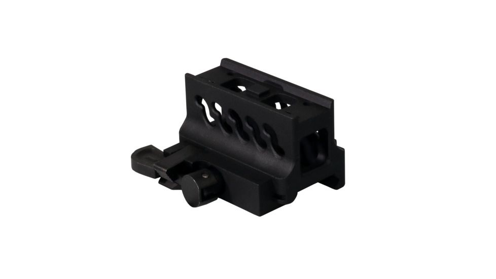 Samson Aimpoint T1/H1 PRO Quick Release Base, 1.53 inch Rise, Black QR-PRO-T1-M4